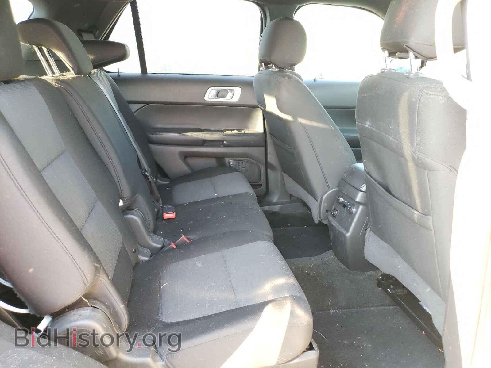 2014 FORD EXPLORER - VIN: 1FM5K7D86EGB10697 - Фото 6