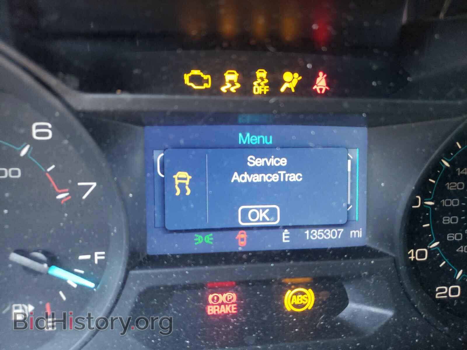 2014 FORD EXPLORER - VIN: 1FM5K7D86EGB10697 - Фото 8