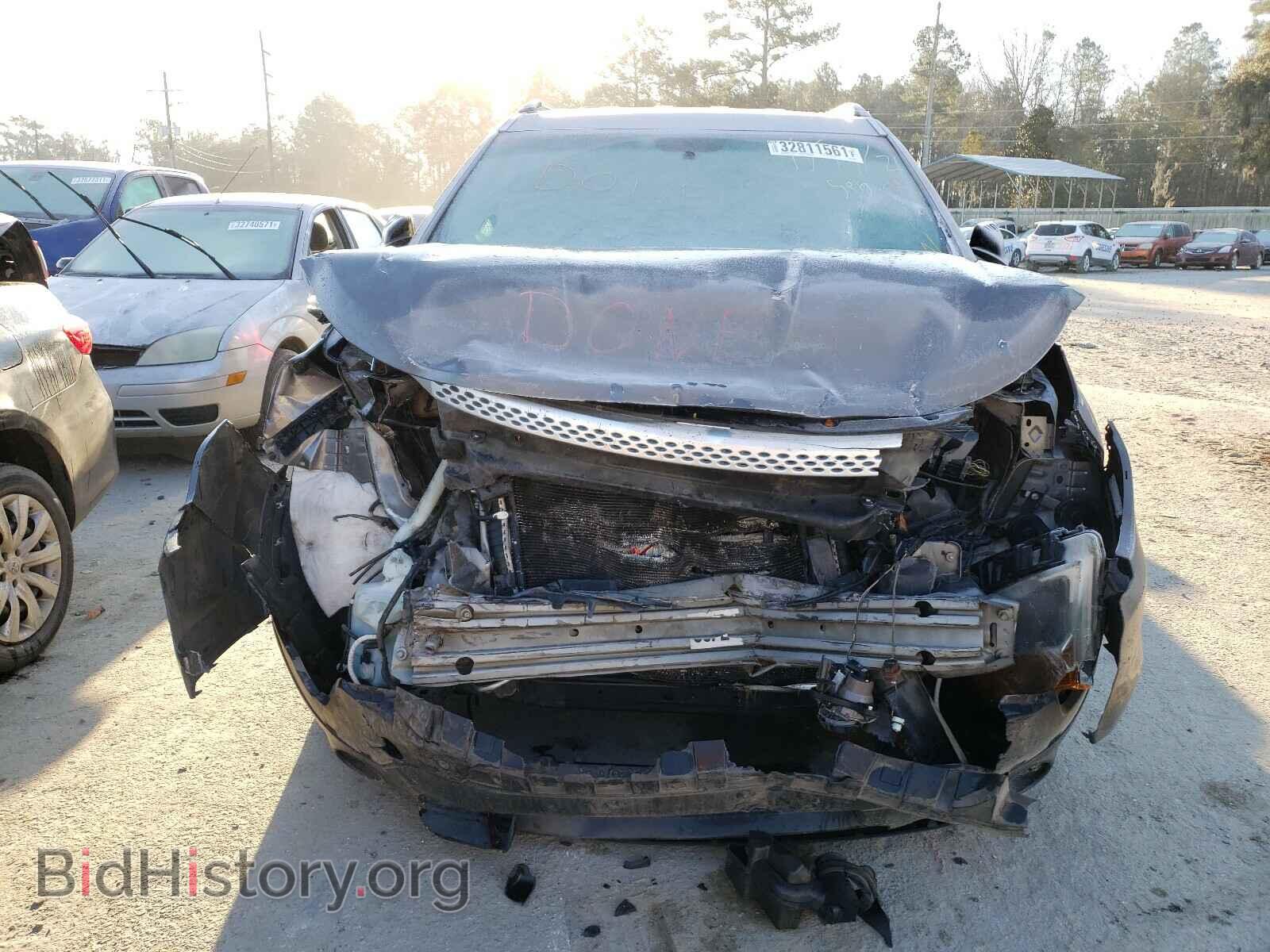 2014 FORD EXPLORER - VIN: 1FM5K7D86EGB10697 - Фото 9