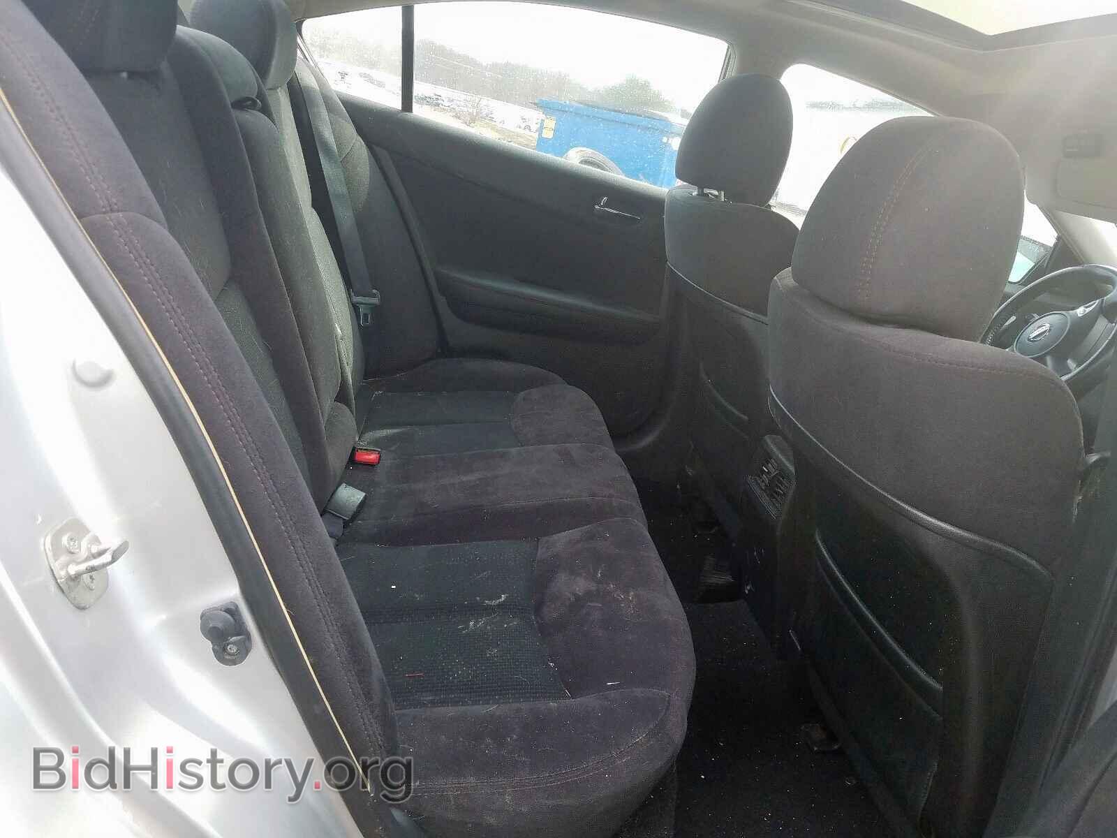 2014 NISSAN MAXIMA - VIN: 1N4AA5AP7EC484867 - Фото 6