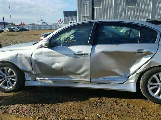2013 HYUNDAI GENESIS - VIN: KMHGC4DD5DU209884 - Фото 9