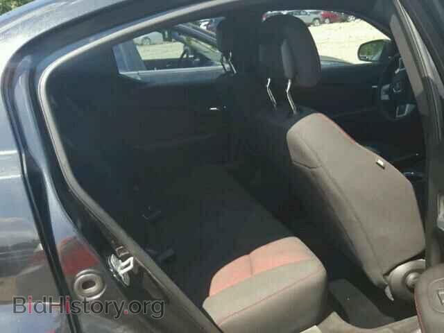 2011 DODGE AVENGER - VIN: 1B3BD1FG7BN506522 - Фото 6