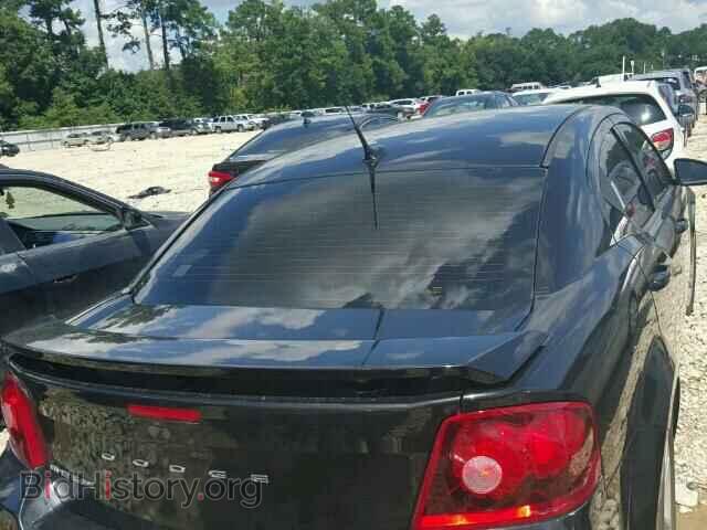 2011 DODGE AVENGER - VIN: 1B3BD1FG7BN506522 - Фото 10