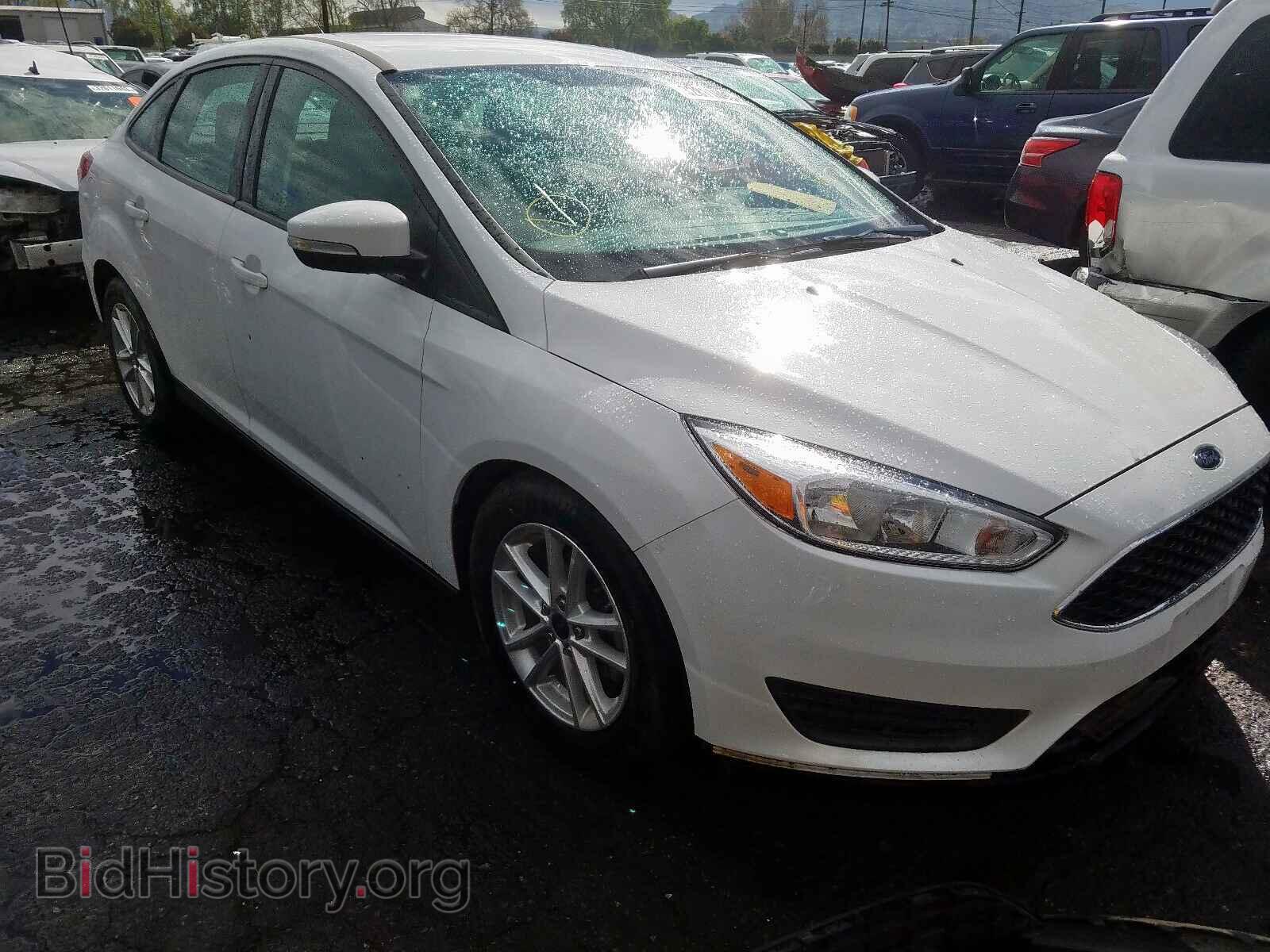Фотография 1FADP3F27HL268650 - FORD FOCUS 2017