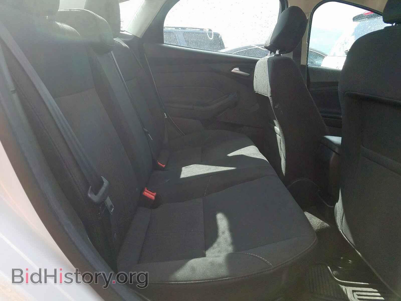 2017 FORD FOCUS - VIN: 1FADP3F27HL268650 - Photo 6
