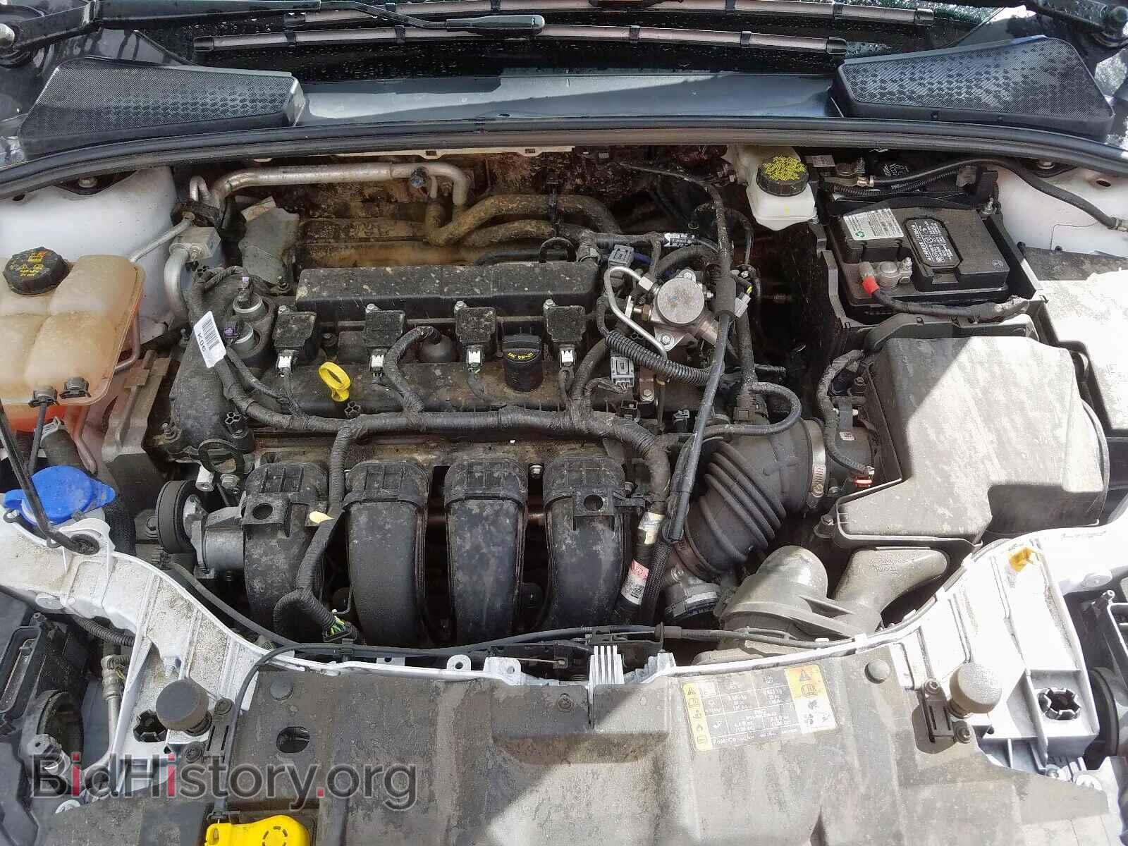 2017 FORD FOCUS - VIN: 1FADP3F27HL268650 - Photo 7