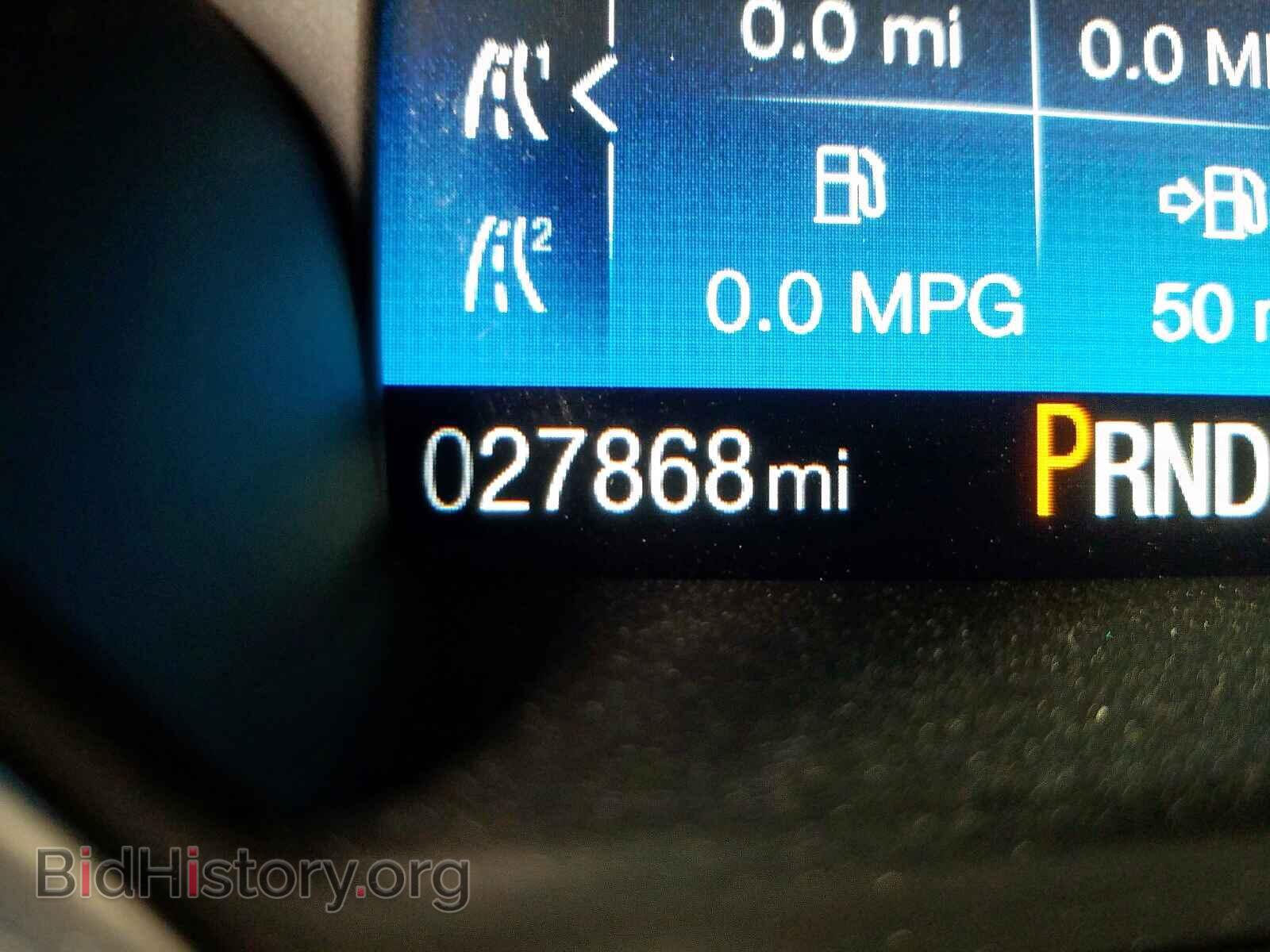 2017 FORD FOCUS - VIN: 1FADP3F27HL268650 - Photo 8
