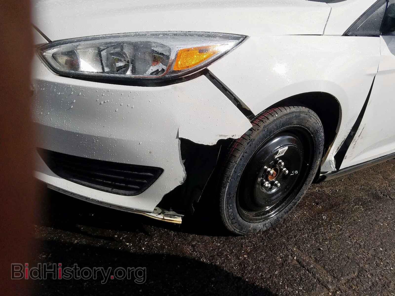 2017 FORD FOCUS - VIN: 1FADP3F27HL268650 - Photo 9