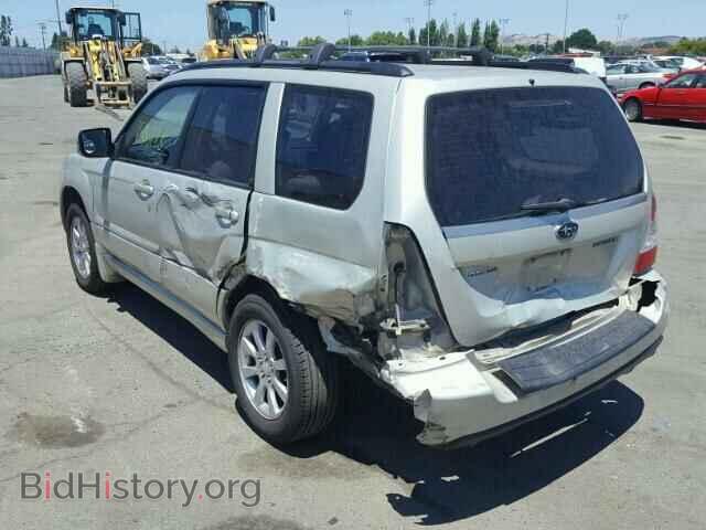 2006 SUBARU FORESTER - VIN: JF1SG65656H754788 - Фото 3
