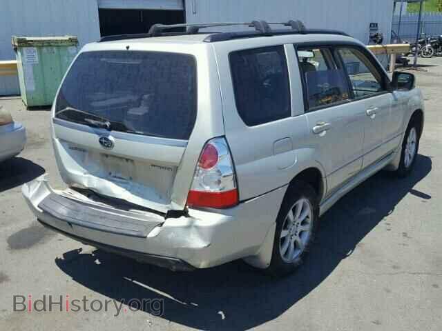 2006 SUBARU FORESTER - VIN: JF1SG65656H754788 - Фото 4