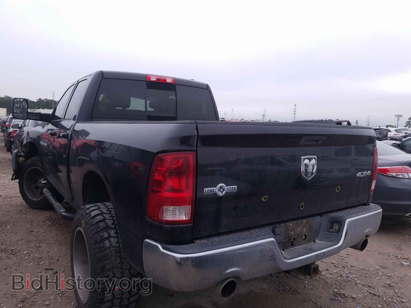 2011 DODGE RAM 1500 - VIN: 1D7RV1GT7BS571156 - Фото 3