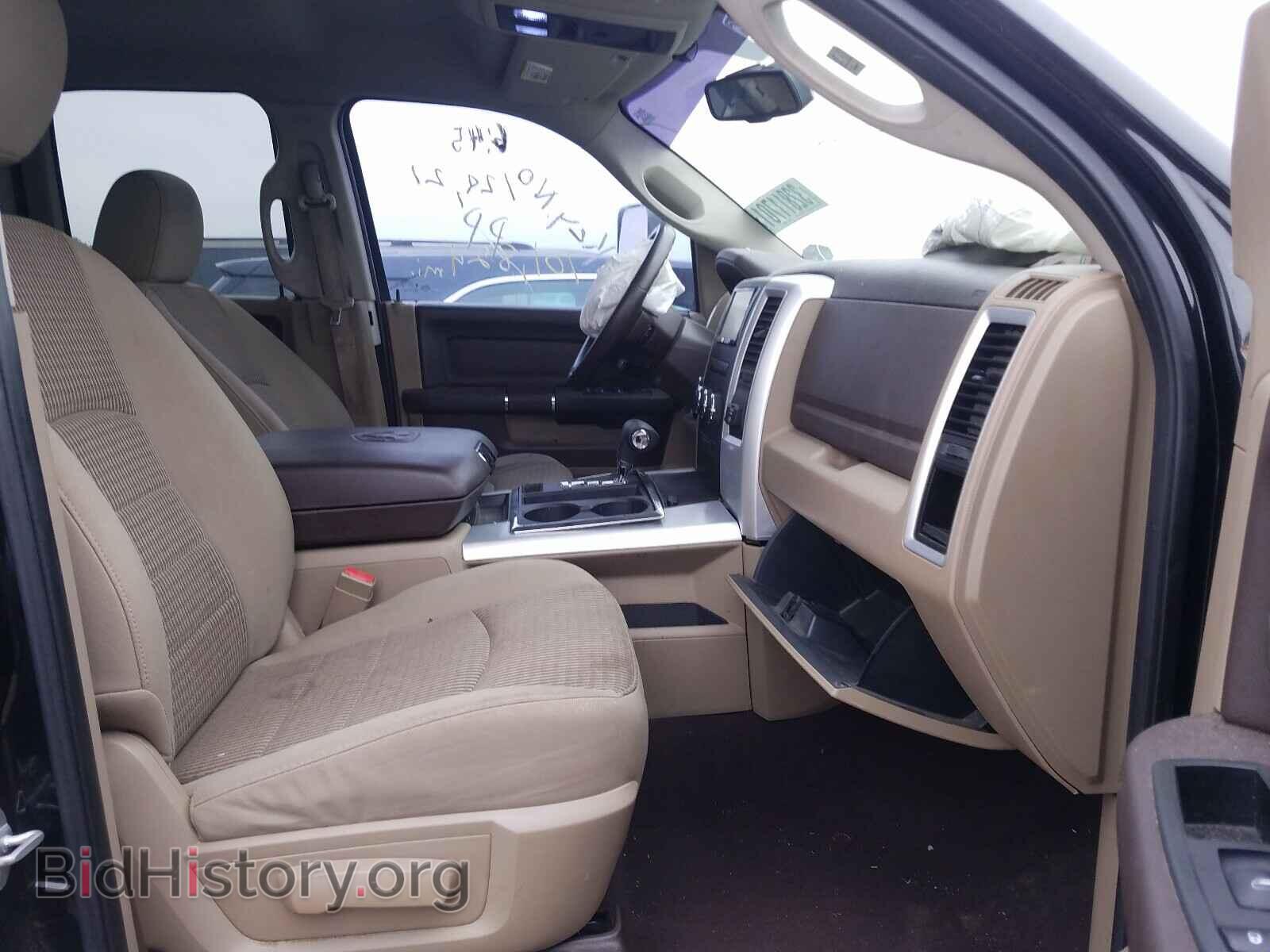 2011 DODGE RAM 1500 - VIN: 1D7RV1GT7BS571156 - Фото 5