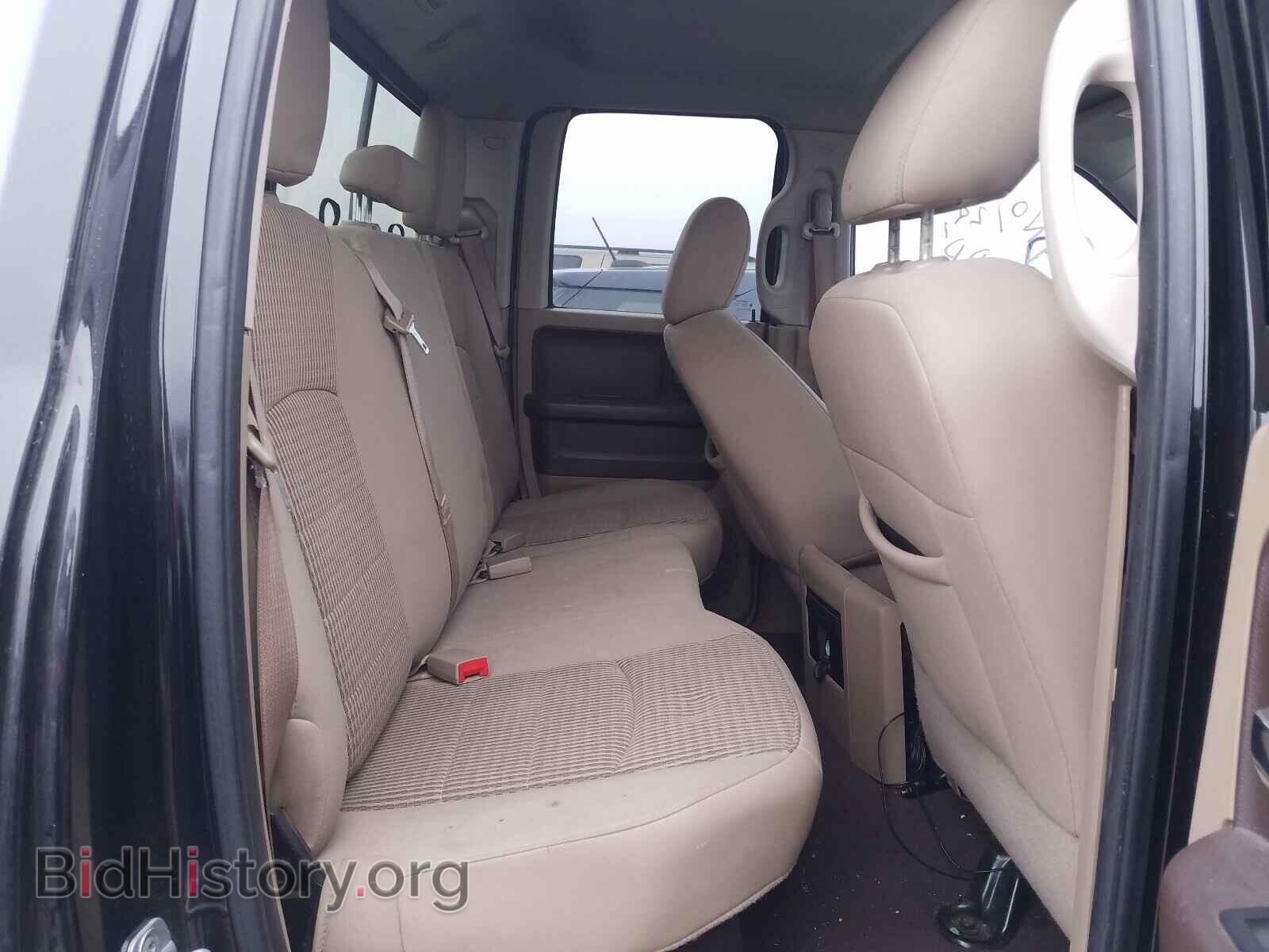 2011 DODGE RAM 1500 - VIN: 1D7RV1GT7BS571156 - Фото 6
