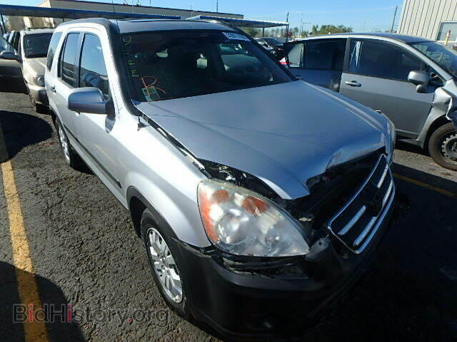 Фотография JHLRD78855C043014 - HONDA CRV 2005