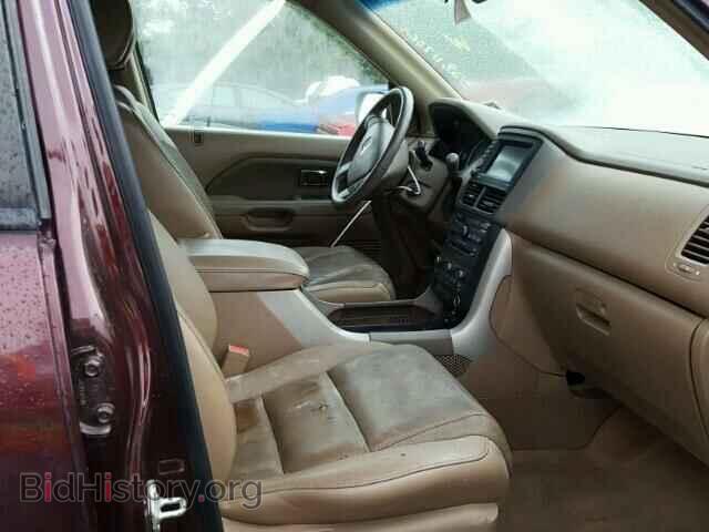 2007 HONDA PILOT - VIN: 5FNYF28727B038923 - Фото 5