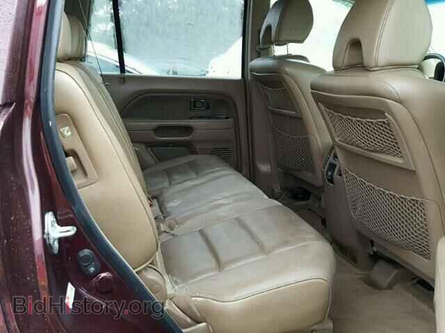 2007 HONDA PILOT - VIN: 5FNYF28727B038923 - Фото 6