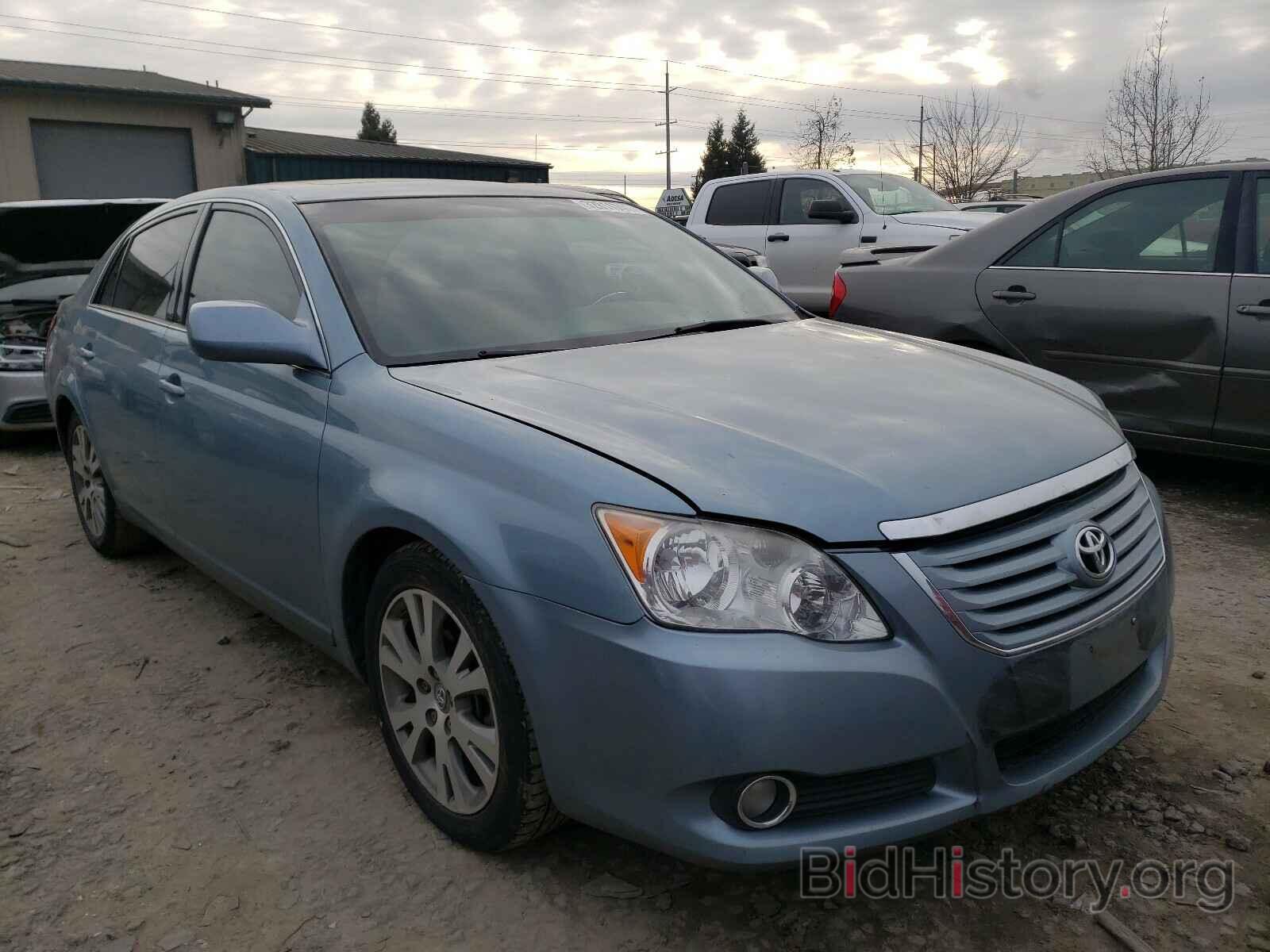 Фотография 4T1BK36B28U306971 - TOYOTA AVALON 2008