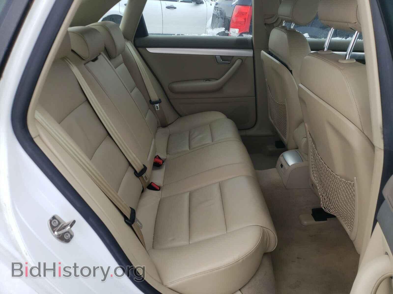 2007 AUDI A4 - VIN: WAUDF78E17A100537 - Photo 6