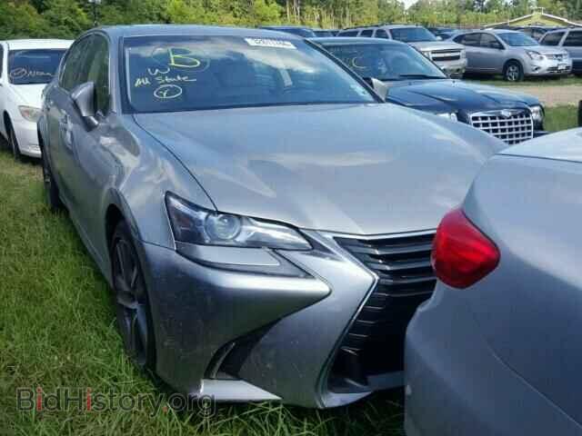 Фотография JTHBA1BL2GA000720 - LEXUS GS200 2016