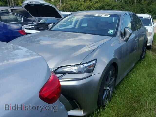 2016 LEXUS GS200 - VIN: JTHBA1BL2GA000720 - Фото 2