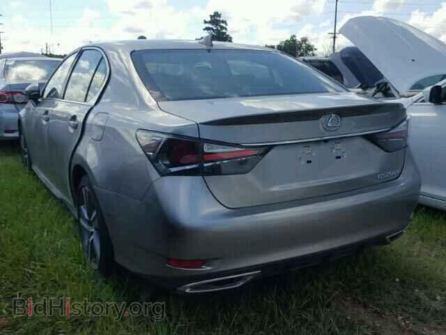 2016 LEXUS GS200 - VIN: JTHBA1BL2GA000720 - Фото 3