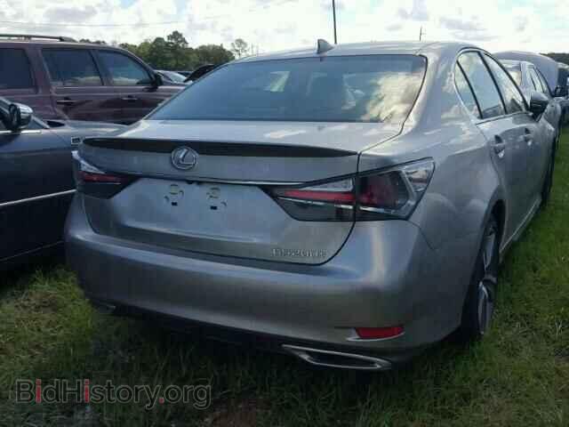 2016 LEXUS GS200 - VIN: JTHBA1BL2GA000720 - Фото 4