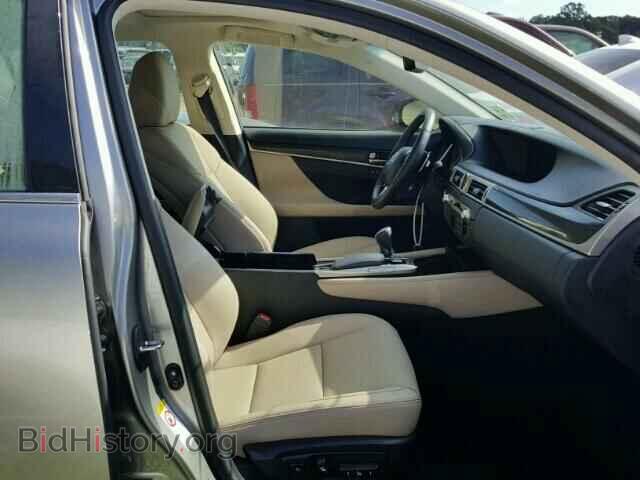 2016 LEXUS GS200 - VIN: JTHBA1BL2GA000720 - Фото 5