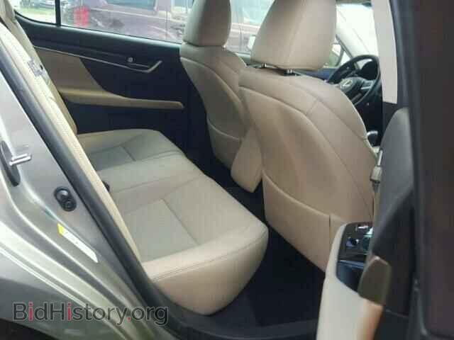 2016 LEXUS GS200 - VIN: JTHBA1BL2GA000720 - Фото 6
