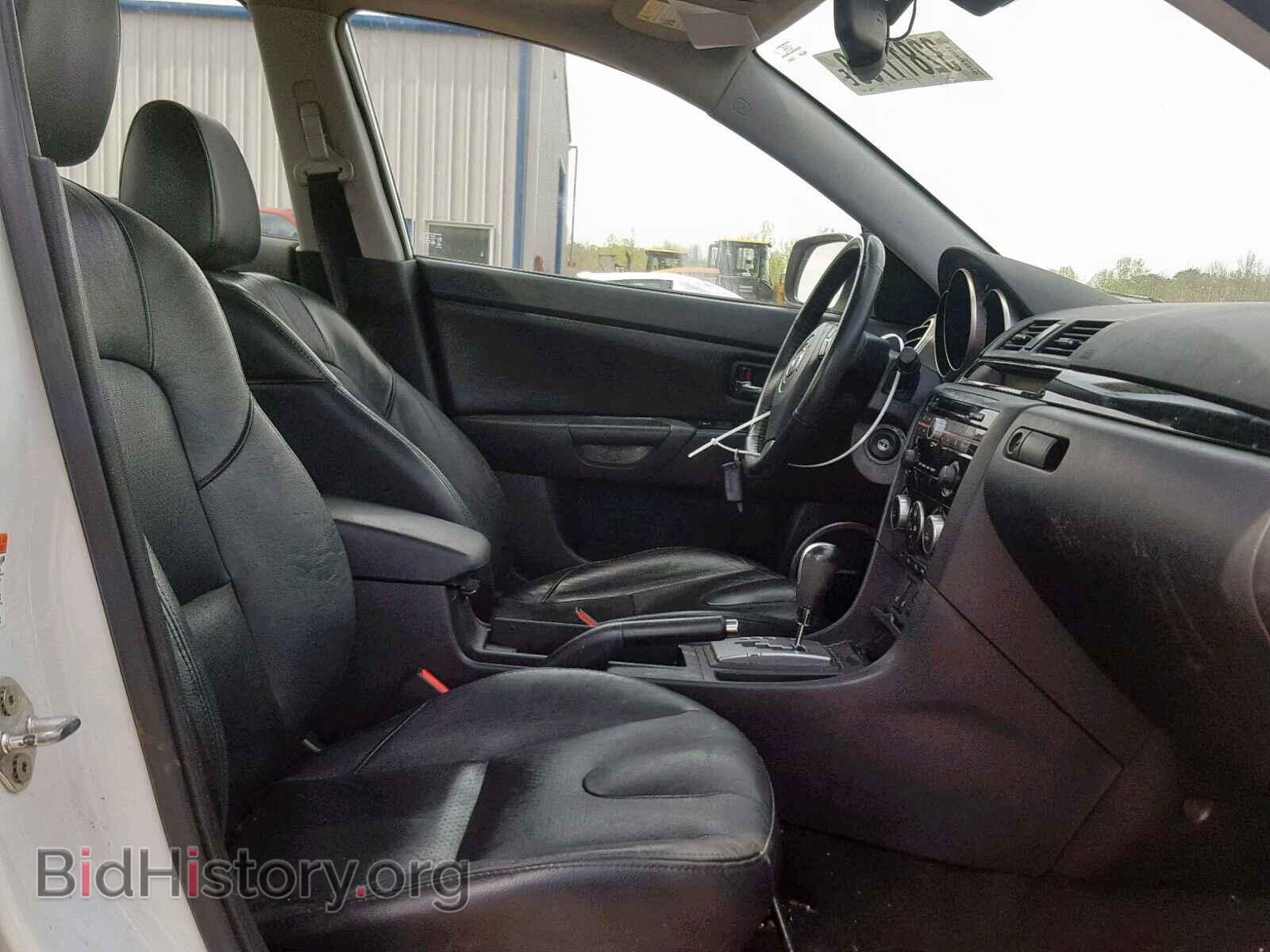 2008 MAZDA 3 S - VIN: JM1BK323281127561 - Фото 5