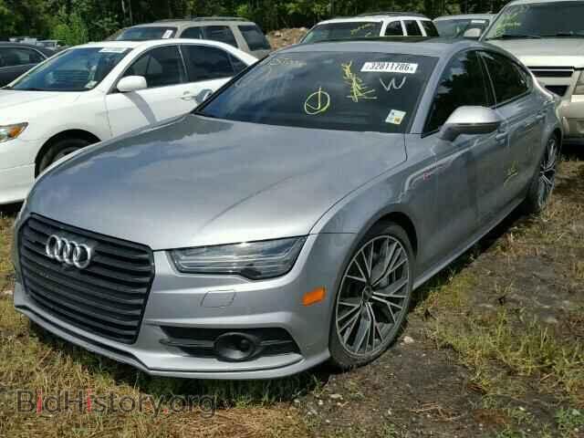 2016 AUDI A7 - VIN: WAU2GAFC7GN058807 - Фото 2