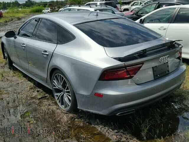 2016 AUDI A7 - VIN: WAU2GAFC7GN058807 - Фото 3