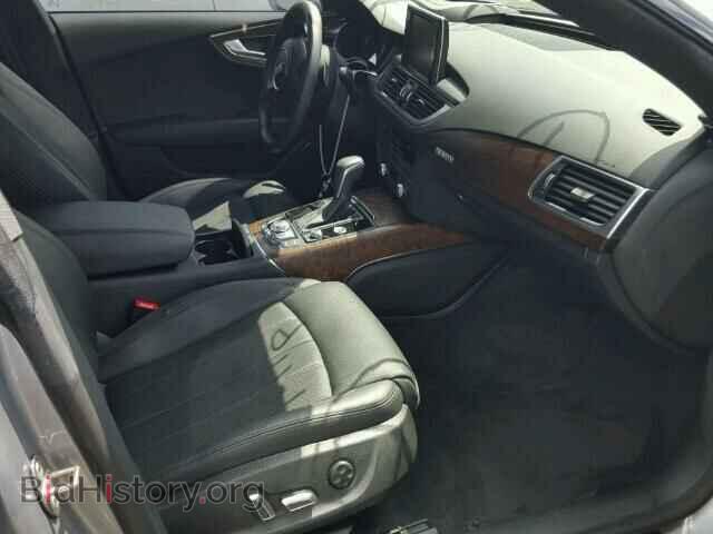 2016 AUDI A7 - VIN: WAU2GAFC7GN058807 - Фото 5