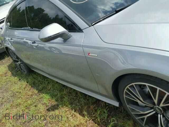 2016 AUDI A7 - VIN: WAU2GAFC7GN058807 - Фото 9