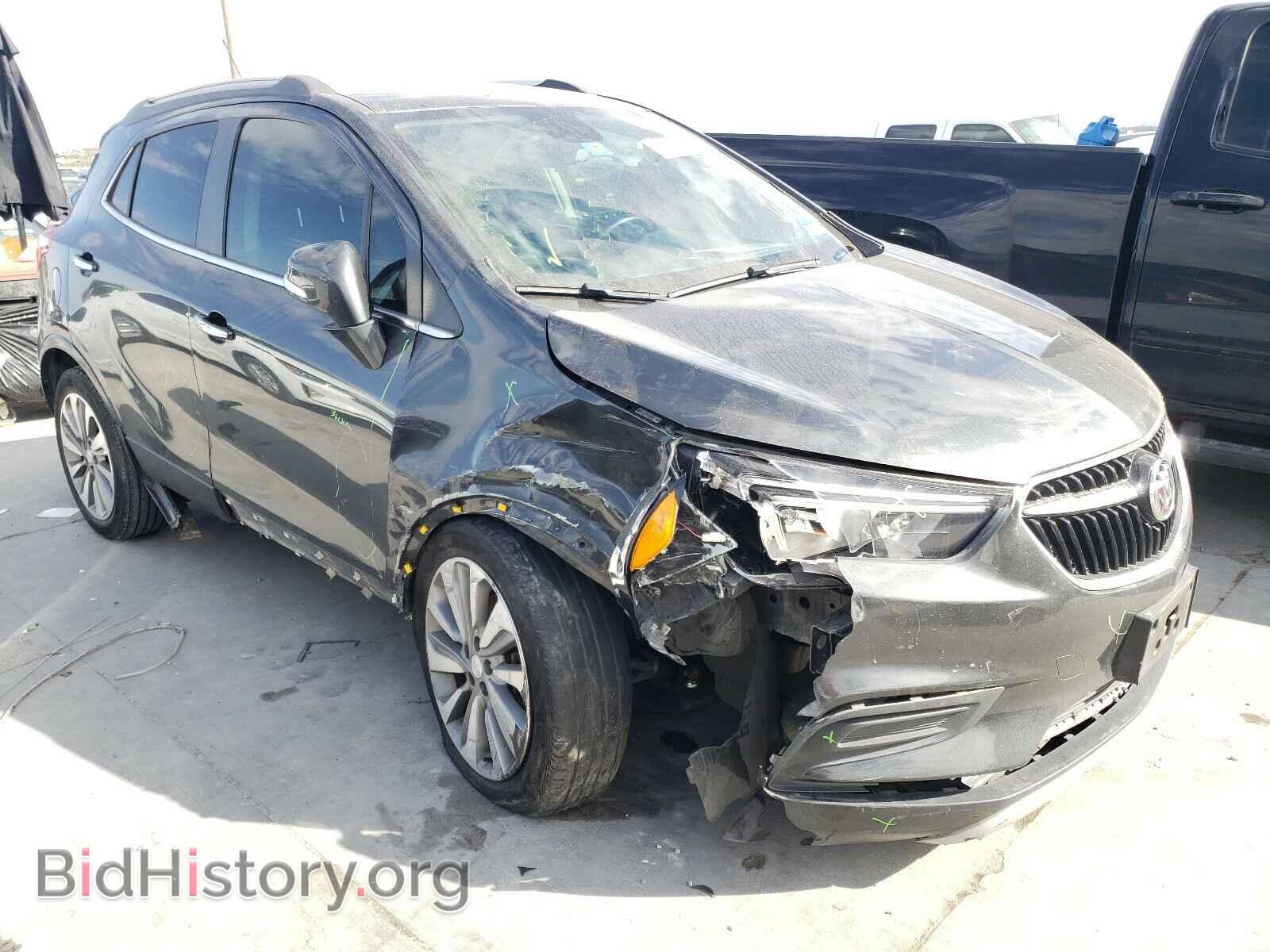 Photo KL4CJASB2JB608682 - BUICK ENCORE 2018