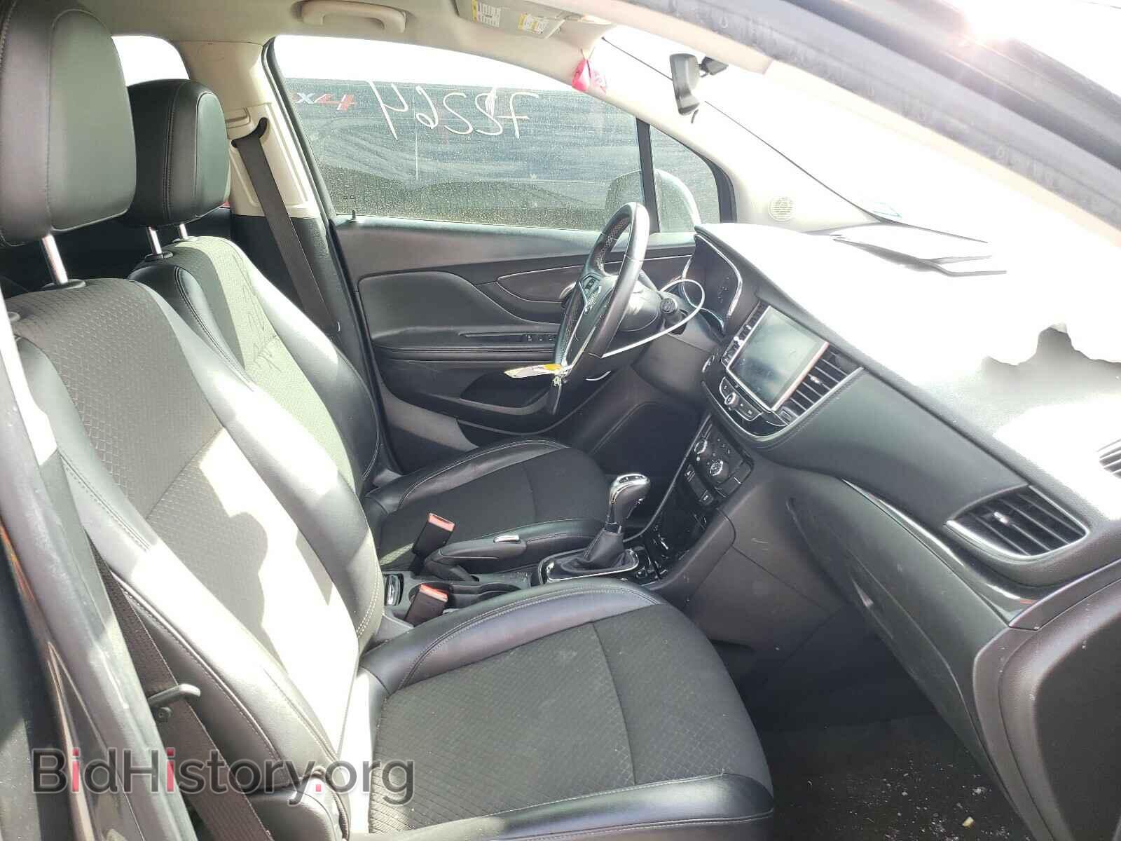 2018 BUICK ENCORE - VIN: KL4CJASB2JB608682 - Фото 5