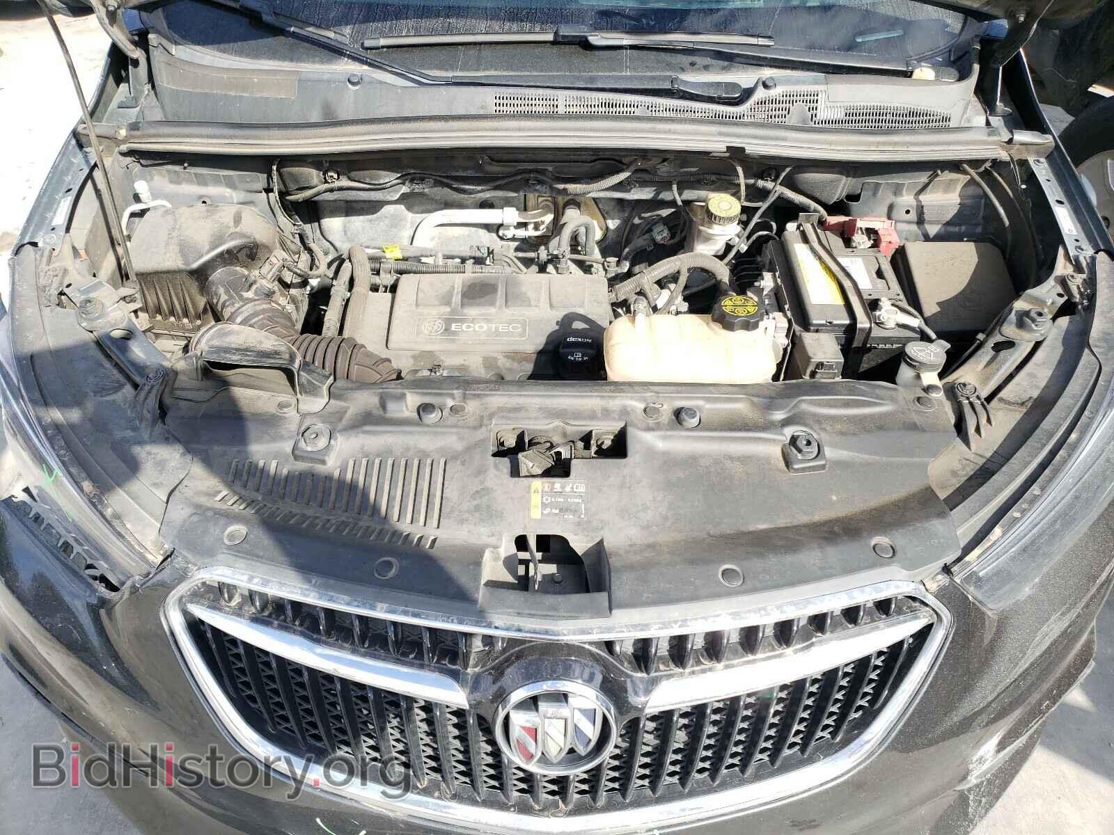2018 BUICK ENCORE - VIN: KL4CJASB2JB608682 - Фото 7