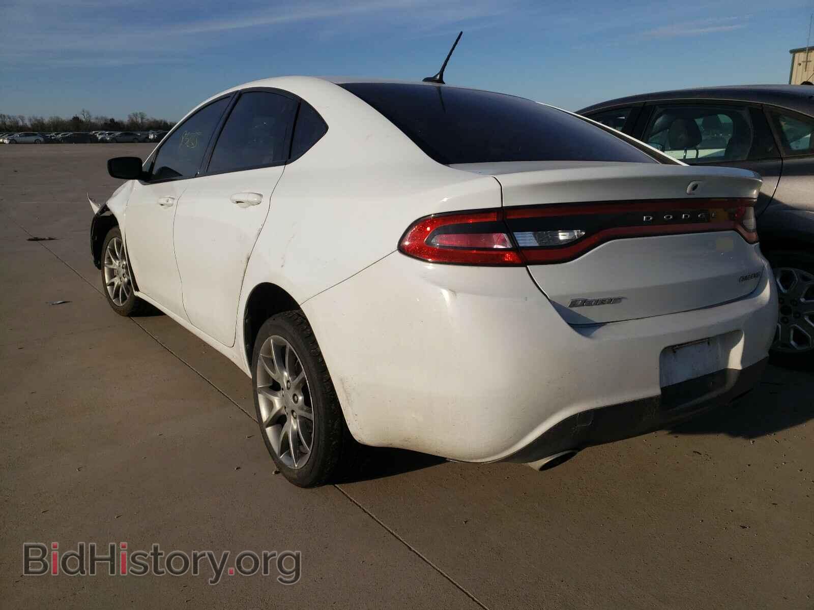 2015 DODGE DART - VIN: 1C3CDFBB0FD181917 - Photo 3