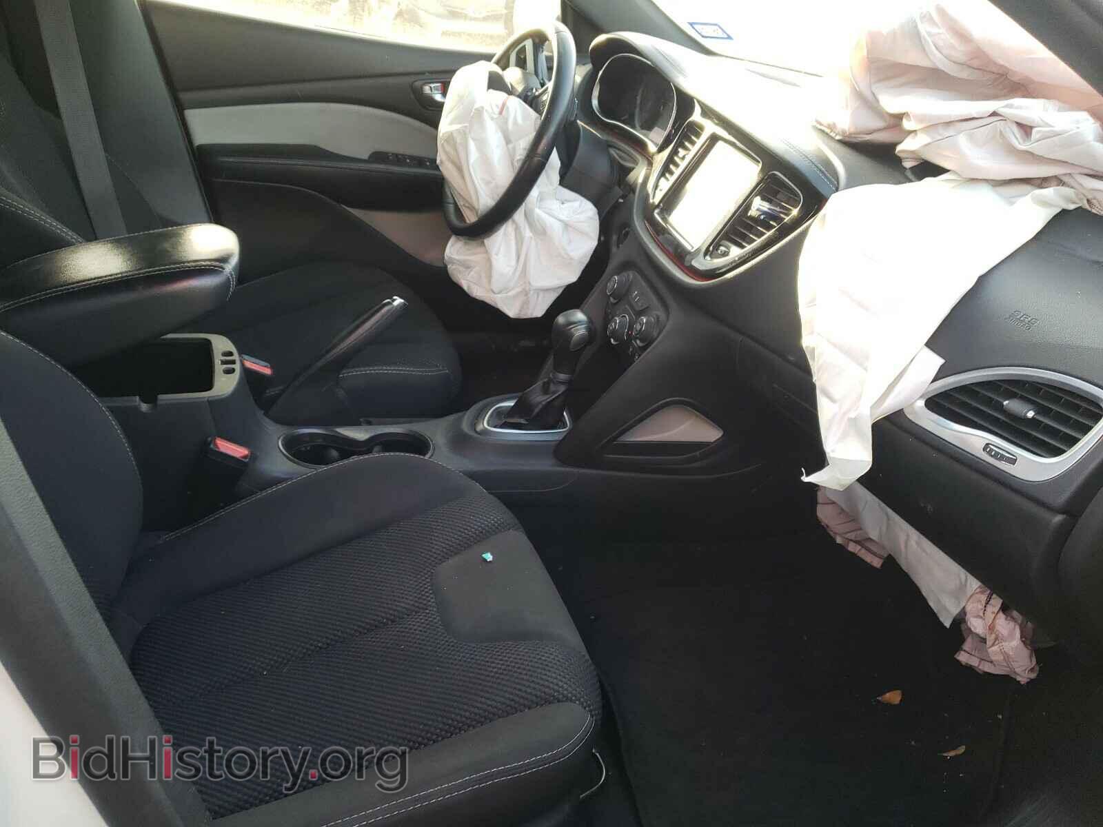 2015 DODGE DART - VIN: 1C3CDFBB0FD181917 - Photo 5