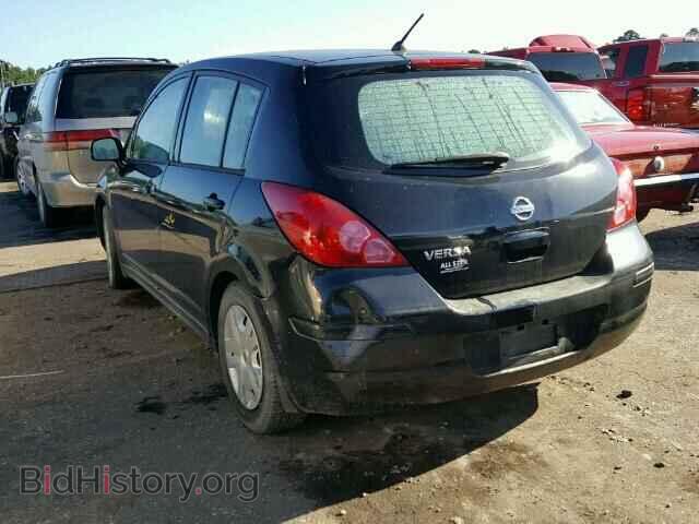 2010 NISSAN VERSA - VIN: 3N1BC1CP7AL434258 - Фото 3