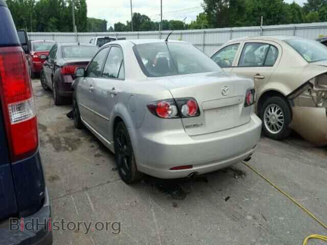 2007 MAZDA 6 - VIN: 1YVHP80C475M03378 - Фото 3