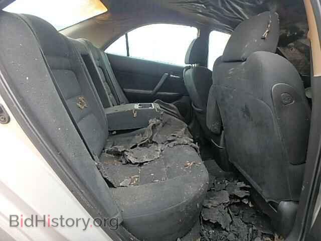 2007 MAZDA 6 - VIN: 1YVHP80C475M03378 - Фото 6