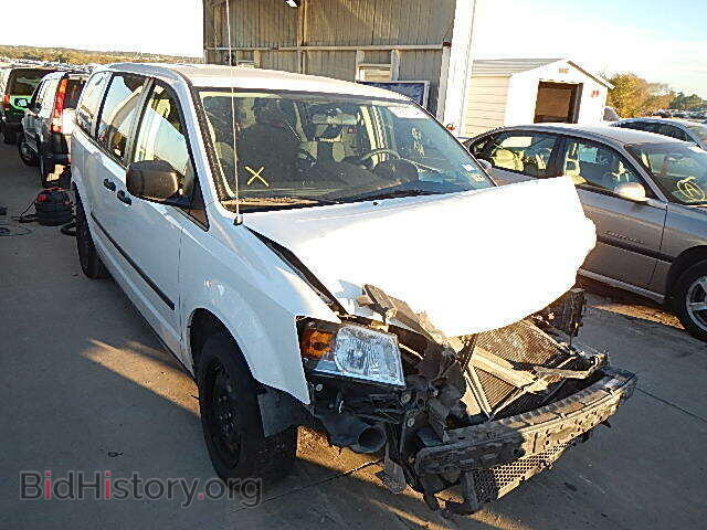 Photo 1D8HN11H18B169136 - DODGE CARAVAN 2008