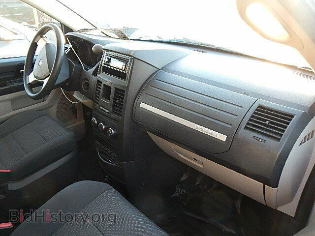 2008 DODGE CARAVAN - VIN: 1D8HN11H18B169136 - Фото 5