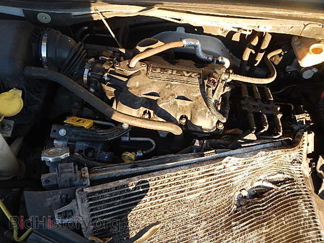 2008 DODGE CARAVAN - VIN: 1D8HN11H18B169136 - Фото 7