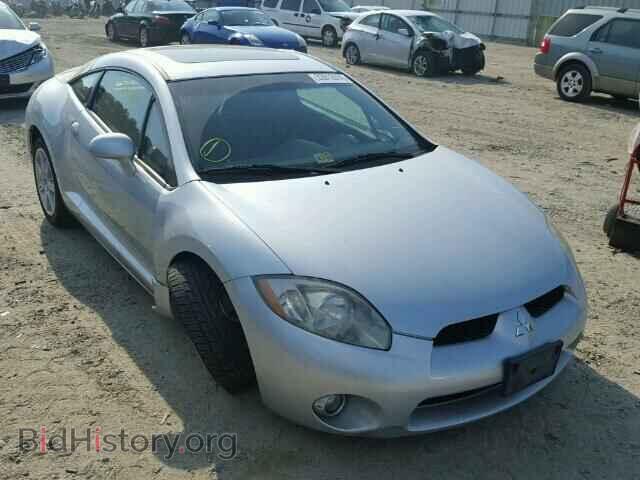 Фотография 4A3AK34T87E002061 - MITSUBISHI ECLIPSE 2007