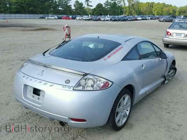2007 MITSUBISHI ECLIPSE - VIN: 4A3AK34T87E002061 - Photo 4