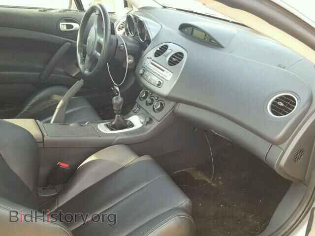 2007 MITSUBISHI ECLIPSE - VIN: 4A3AK34T87E002061 - Photo 5