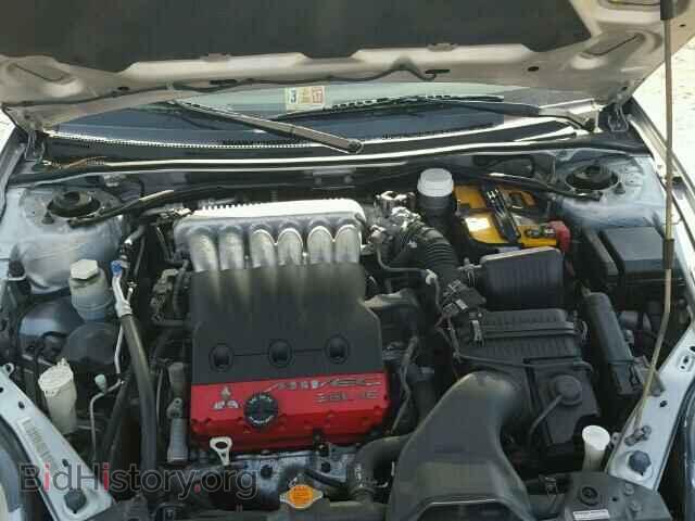 2007 MITSUBISHI ECLIPSE - VIN: 4A3AK34T87E002061 - Photo 7