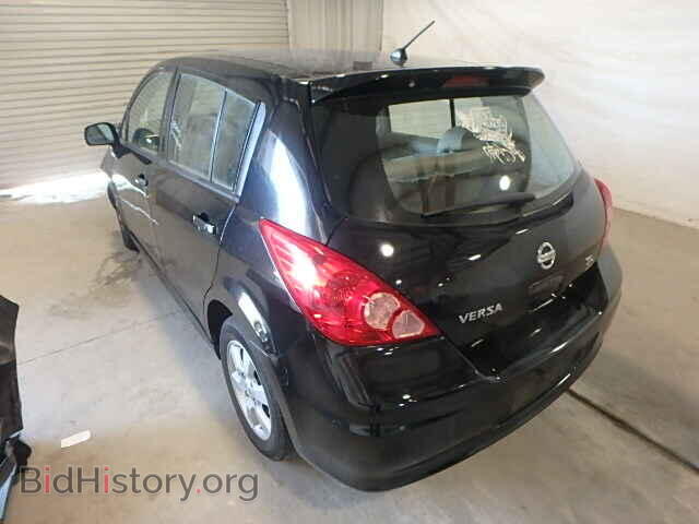2008 NISSAN VERSA - VIN: 3N1BC13E18L415228 - Фото 3