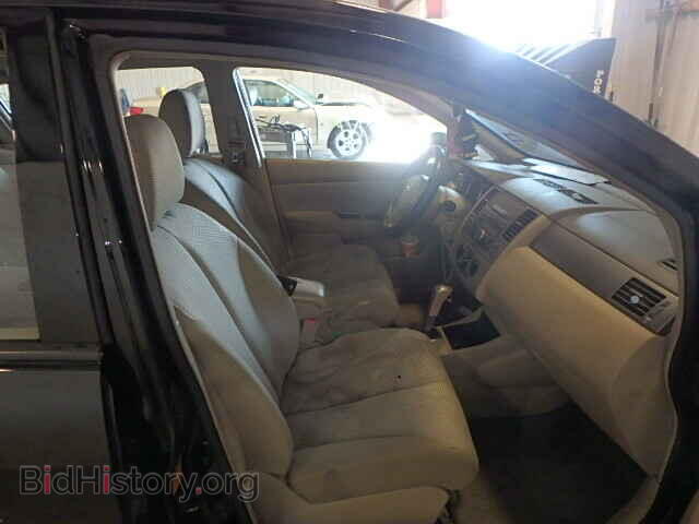 2008 NISSAN VERSA - VIN: 3N1BC13E18L415228 - Фото 5